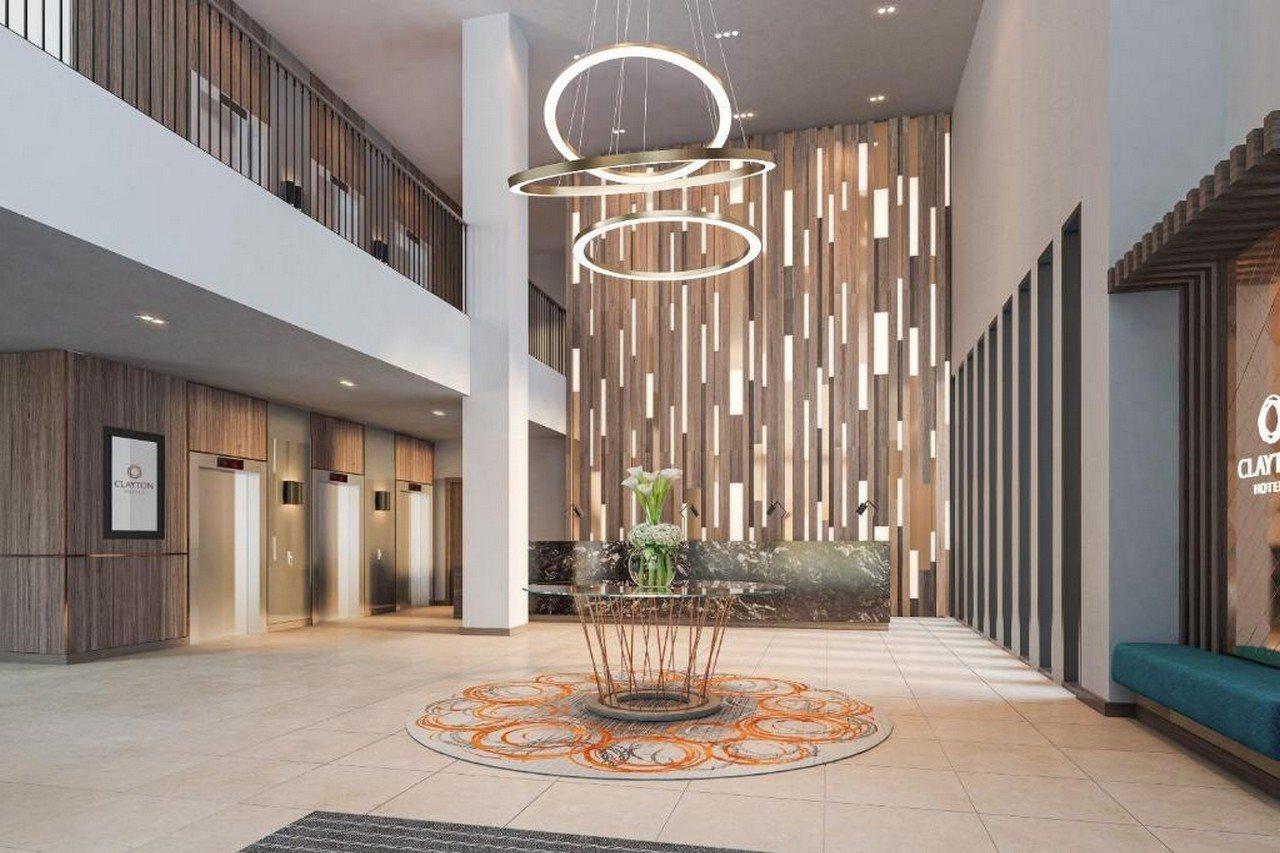 Clayton Hotel Manchester City Centre المظهر الخارجي الصورة Clayton Hotel