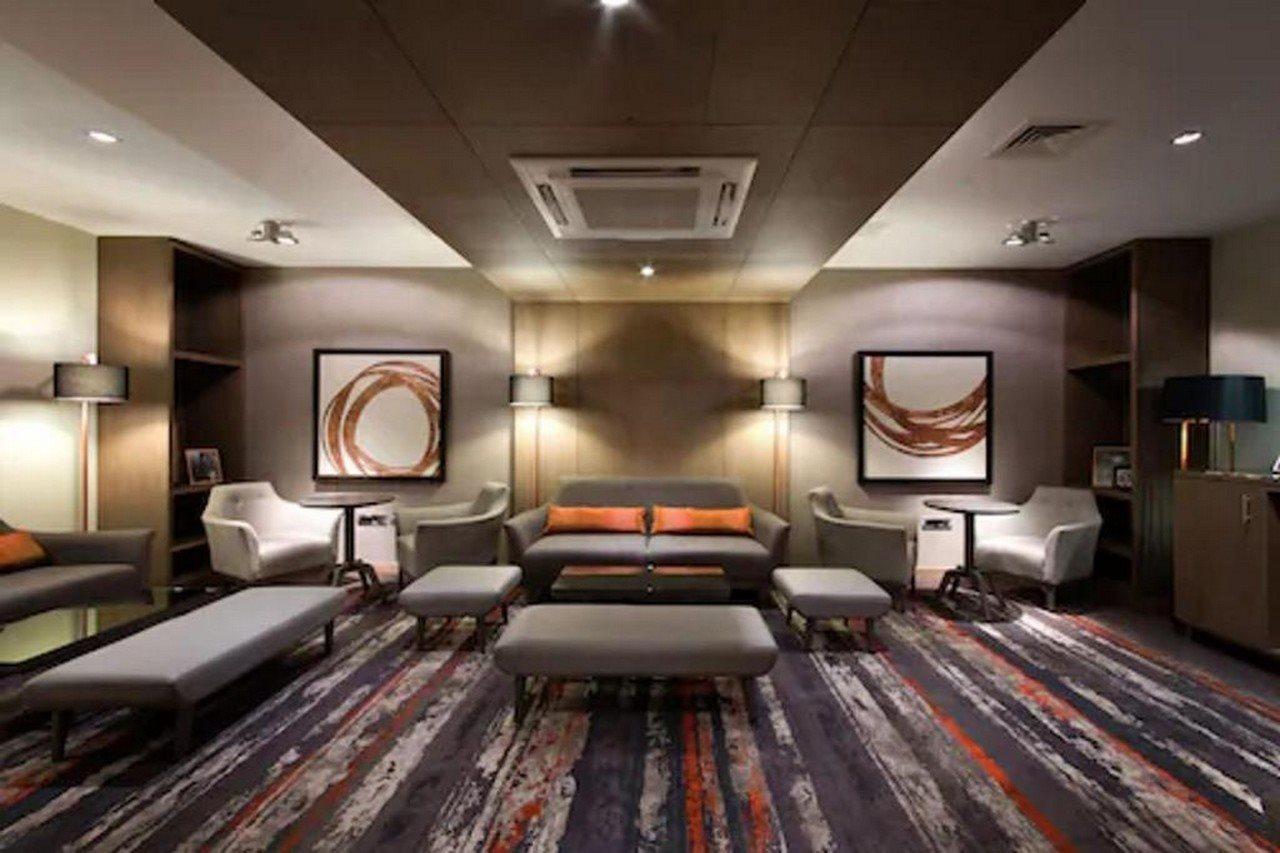 Clayton Hotel Manchester City Centre المظهر الخارجي الصورة Interior of a modern hotel