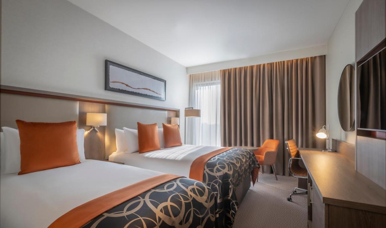 Clayton Hotel Manchester City Centre المظهر الخارجي الصورة A room at the Dublin International Hotel