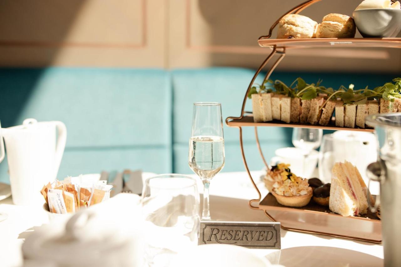 Clayton Hotel Manchester City Centre المظهر الخارجي الصورة Reserved