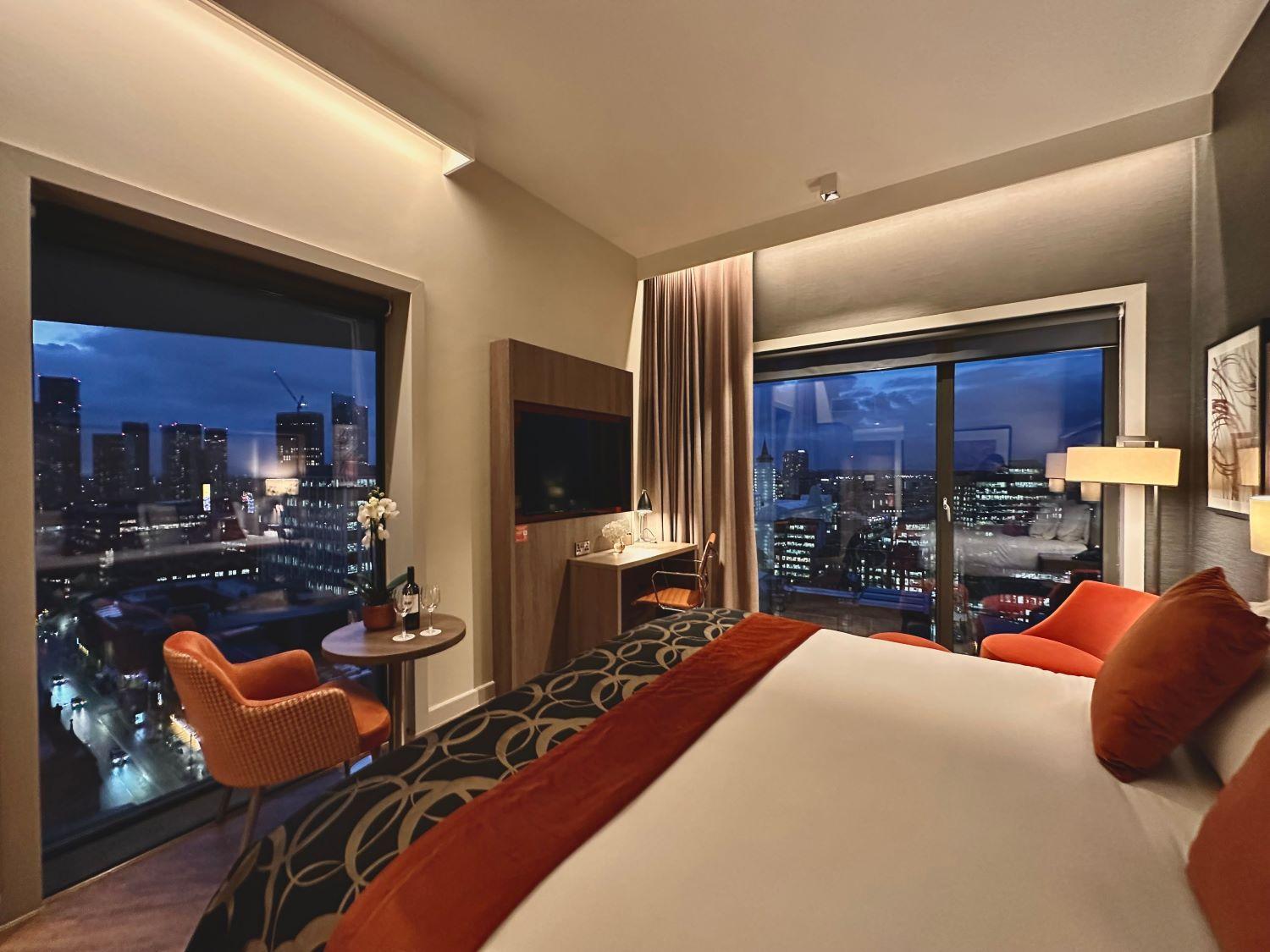 Clayton Hotel Manchester City Centre المظهر الخارجي الصورة
