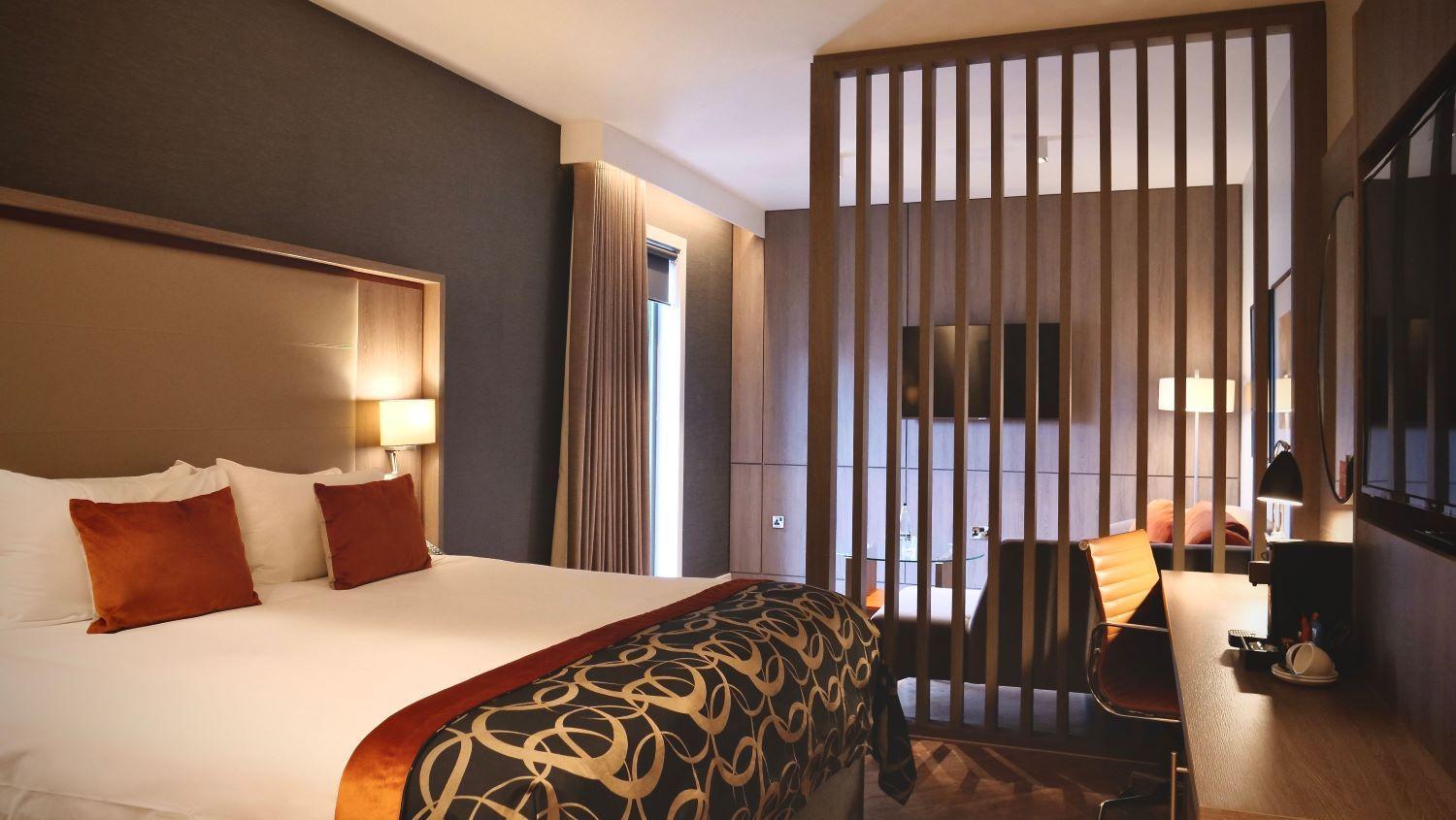 Clayton Hotel Manchester City Centre المظهر الخارجي الصورة